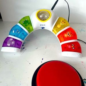 Switch Adapted Baby Einstein Rainbow Piano